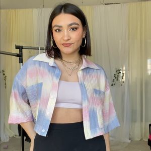 Summer top